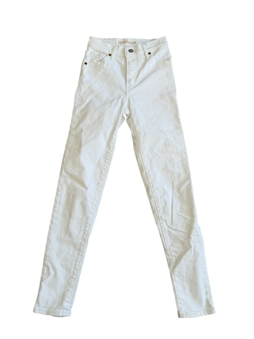 LEVIS Women’s Mile High Super Skinny Jeans Size 23